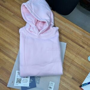 Comfrt Minimalist Kids Hoodie NWT/XL